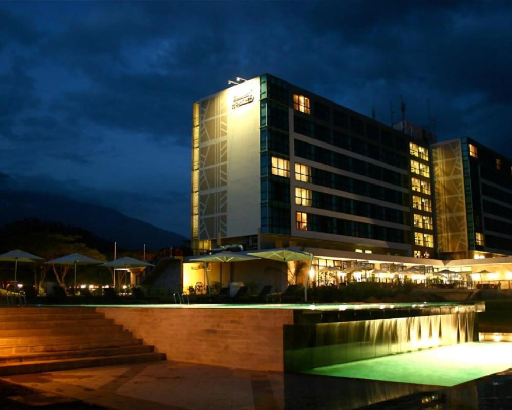 Mount Meru Hotel