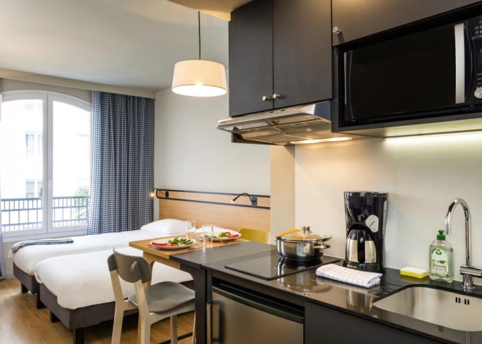 Aparthotel Adagio access la Defense Puteaux