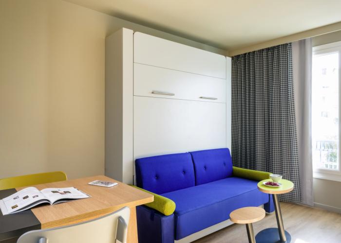 Aparthotel Adagio access la Defense Puteaux