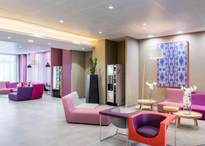 Aparthotel Adagio access la Defense Puteaux