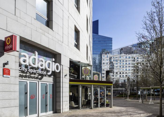 Aparthotel Adagio La Défense Esplanade