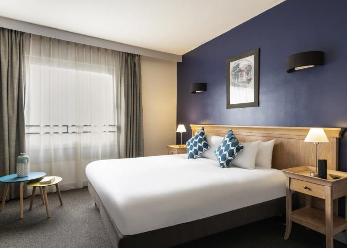 Aparthotel Adagio La Défense Esplanade