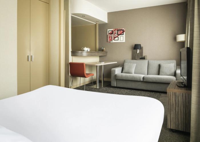 Aparthotel Adagio La Défense Esplanade