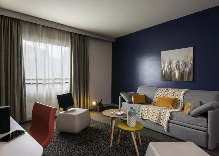 Aparthotel Adagio La Défense Esplanade