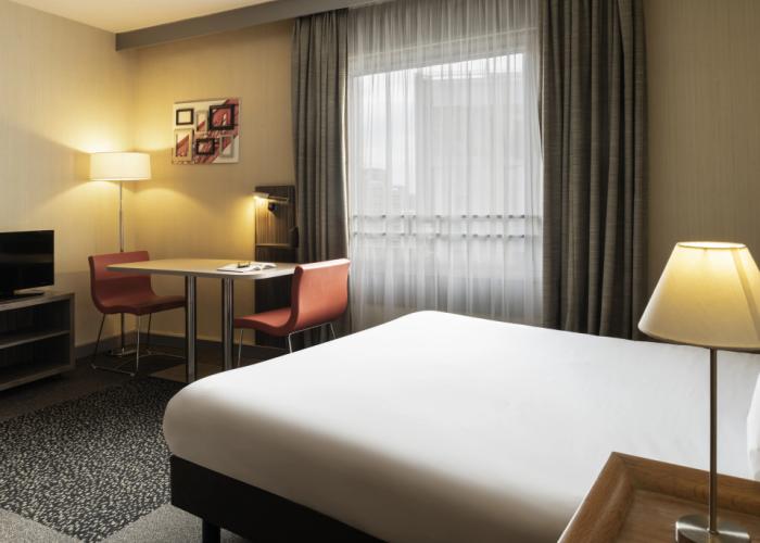 Aparthotel Adagio La Défense Esplanade