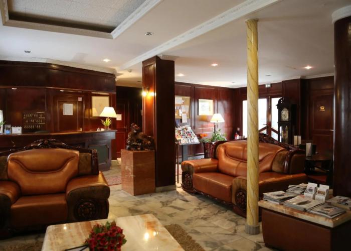 Hôtel Princesse Isabelle