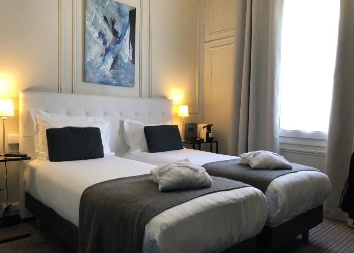 Hôtel le Dauphin