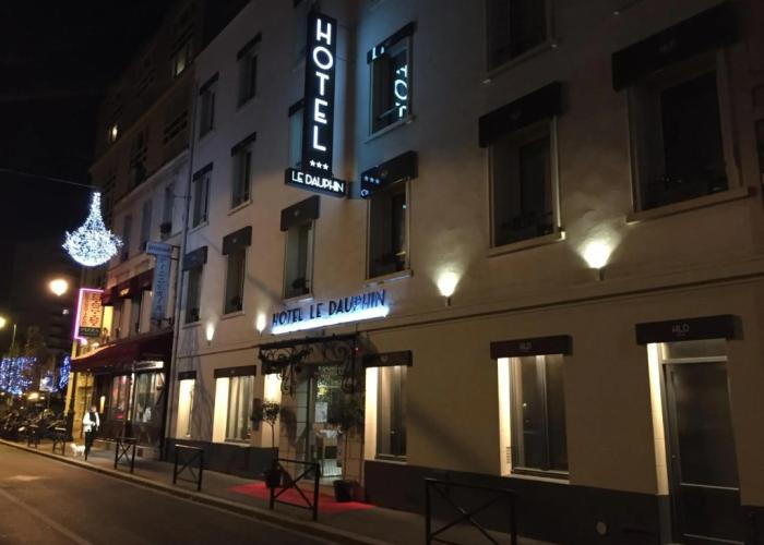 Hôtel le Dauphin