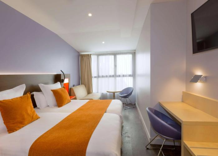Best Western Seine West Hotel