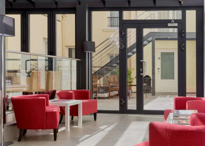 Best Western Seine West Hotel