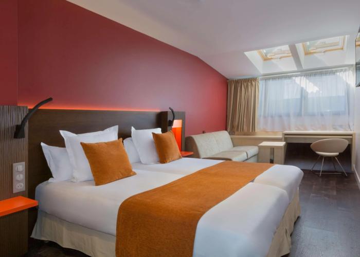 Best Western Seine West Hotel