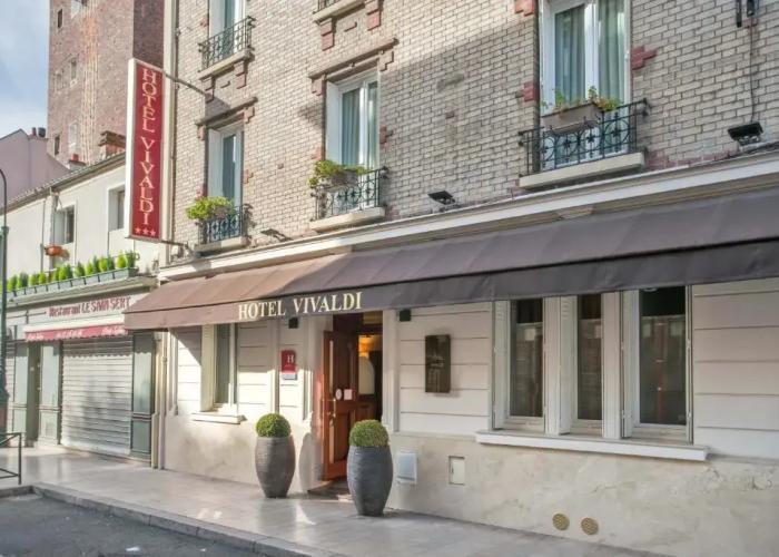 Vivaldi Hotel