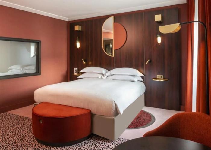Nest Hotel Paris la Défense - MGallery Collection