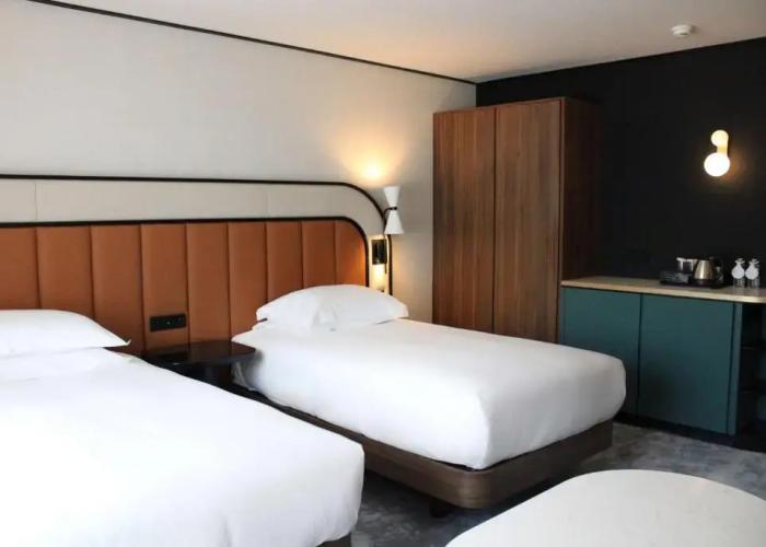 Hilton Paris La Defense Hotel