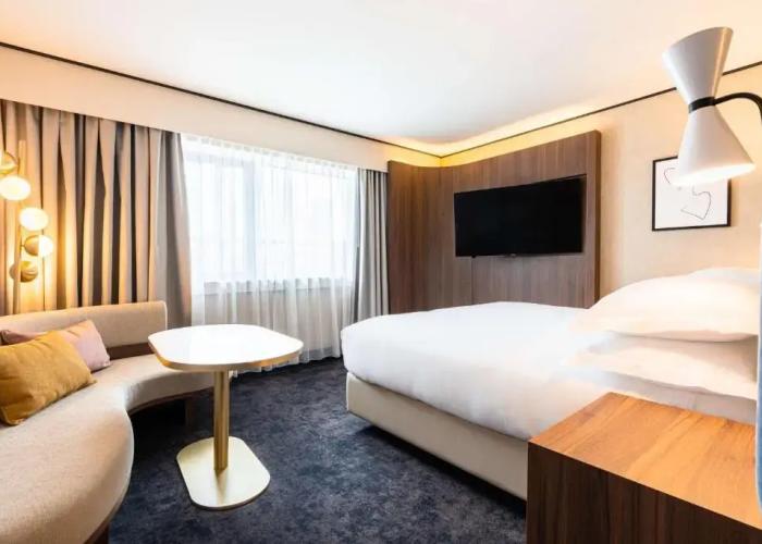Hilton Paris La Defense Hotel