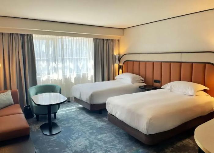 Hilton Paris La Defense Hotel