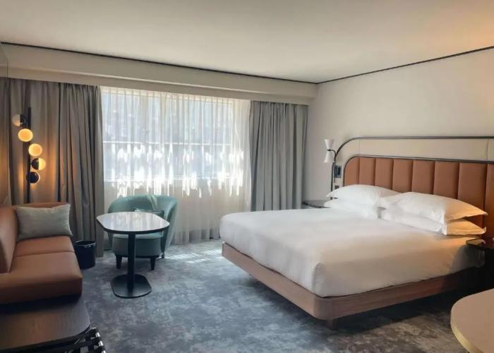 Hilton Paris La Defense Hotel