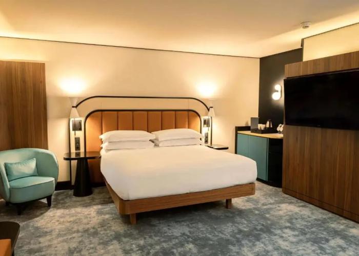 Hilton Paris La Defense Hotel