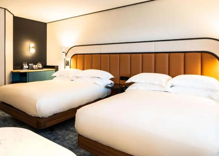 Hilton Paris La Defense Hotel