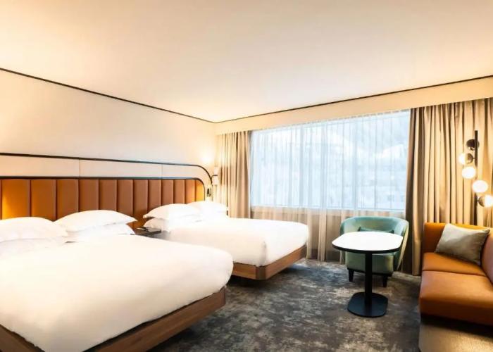 Hilton Paris La Defense Hotel