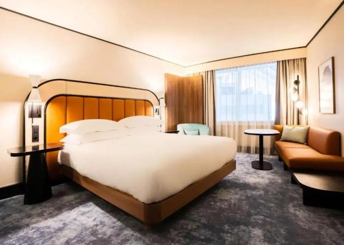Hilton Paris La Defense Hotel