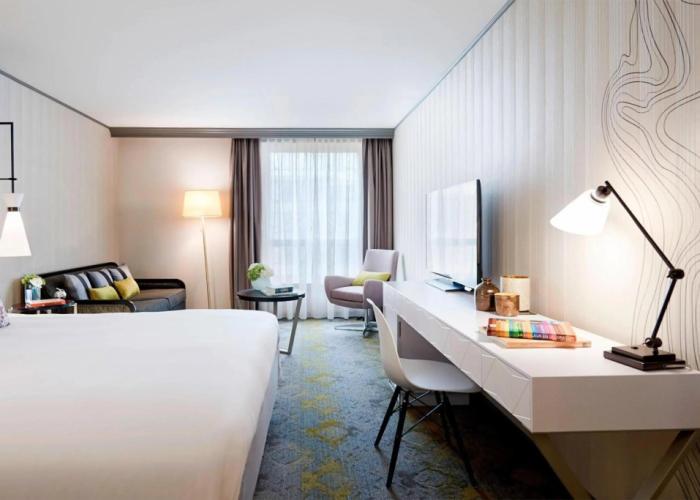 Renaissance Paris La Defense Hotel