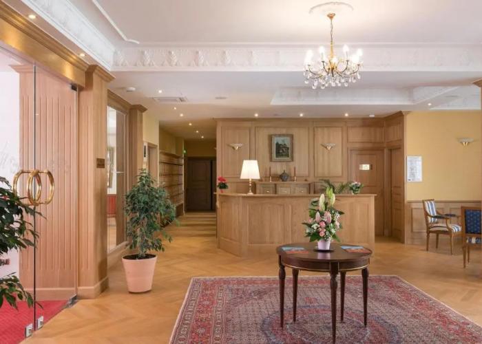 Villa Médicis Puteaux
