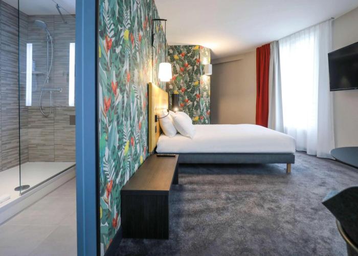 ibis Styles Puteaux Paris La Defense