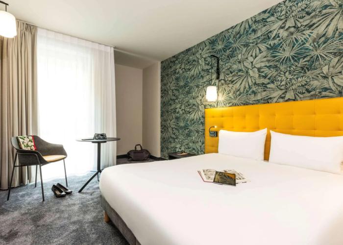 ibis Styles Puteaux Paris La Defense