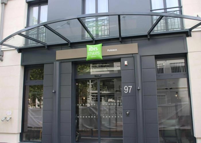 ibis Styles Puteaux Paris La Defense