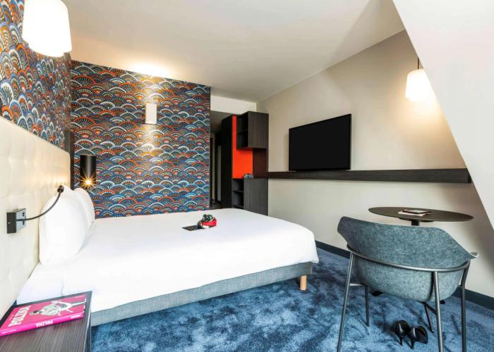 ibis Styles Puteaux Paris La Defense