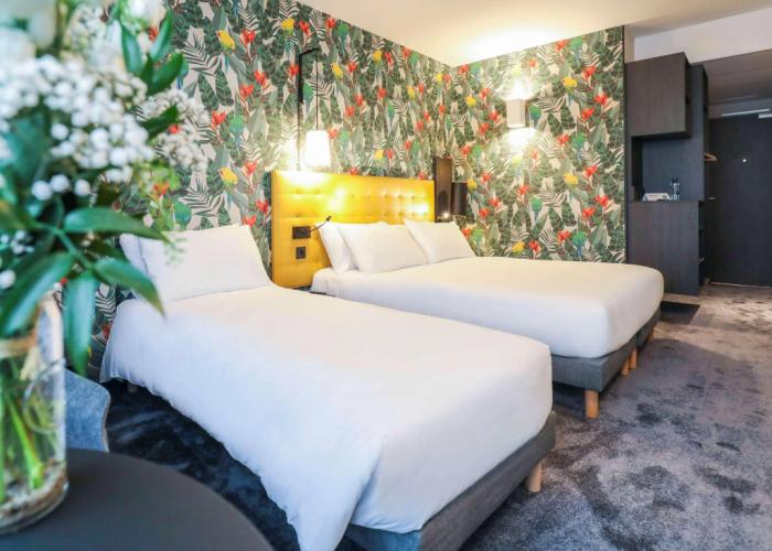 ibis Styles Puteaux Paris La Defense