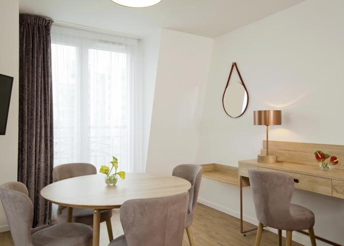 Residhome Puteaux La Defense