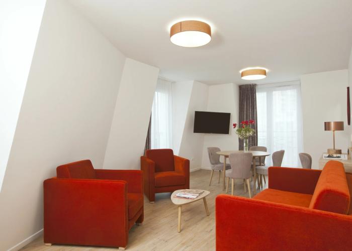 Residhome Puteaux La Defense