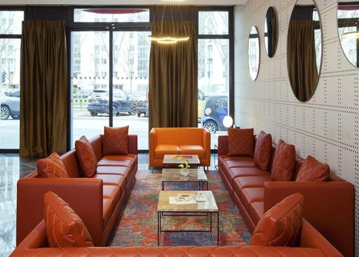 Residhome Puteaux La Defense
