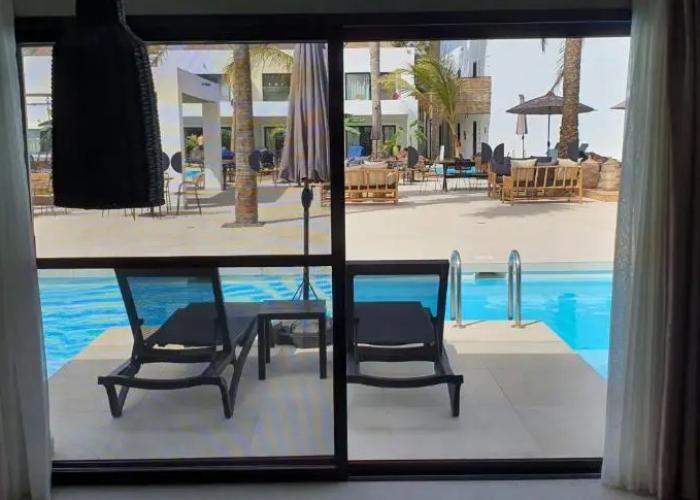 Kalimba Beach Resort