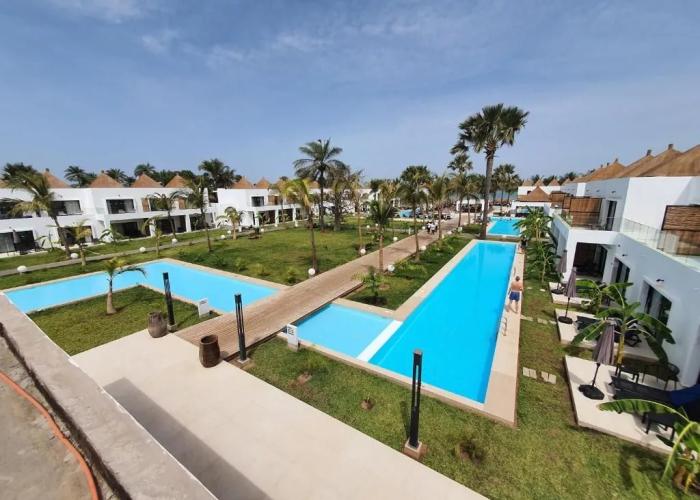 Kalimba Beach Resort