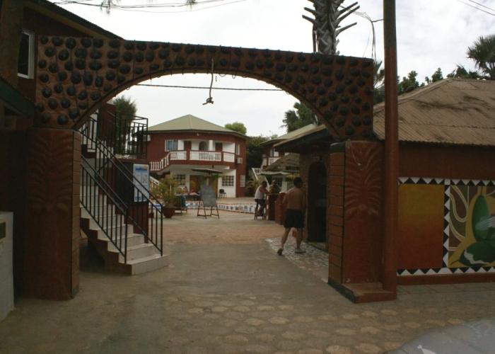 Baobab Holiday Resort