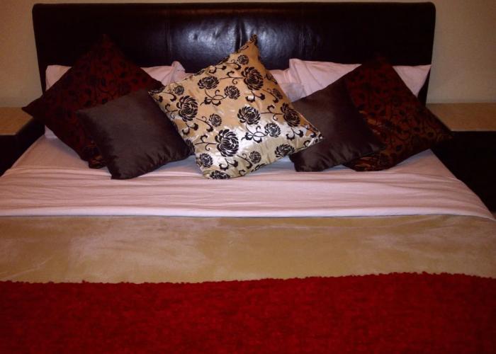 Wavecrest Hotel Gambia- Apartments