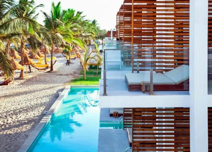 Tamala Beach Resort