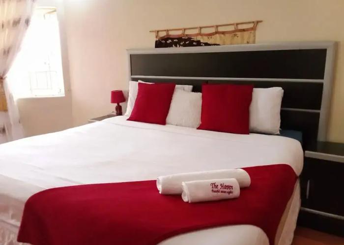 The Haven Guest house Thembelihle