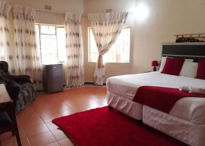 The Haven Guest house Thembelihle