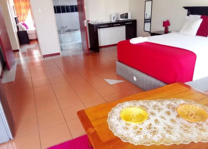 The Haven Guest house Thembelihle