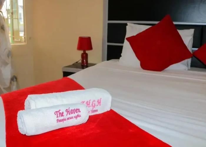 The Haven Guest house Mbabane