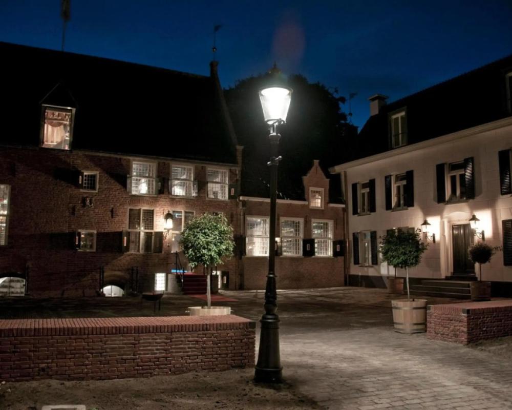 Fletcher Hotel-Restaurant Kasteel Coevorden