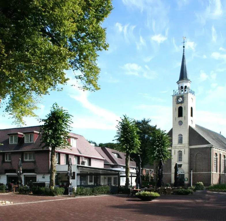 Hotel de Oringer Marke & Stee by Flow