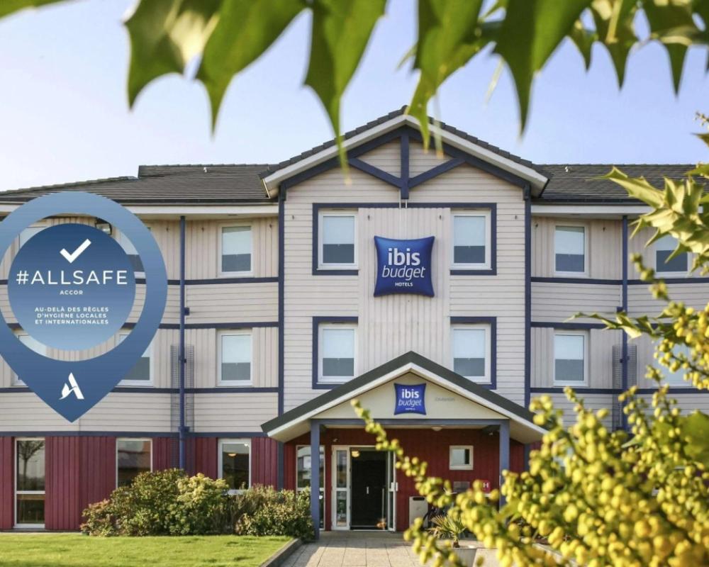 Ibis Budget Coutances