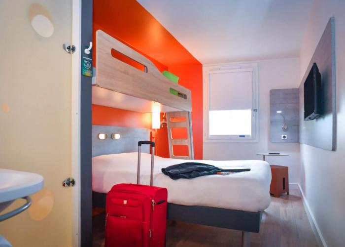Ibis Budget Coutances
