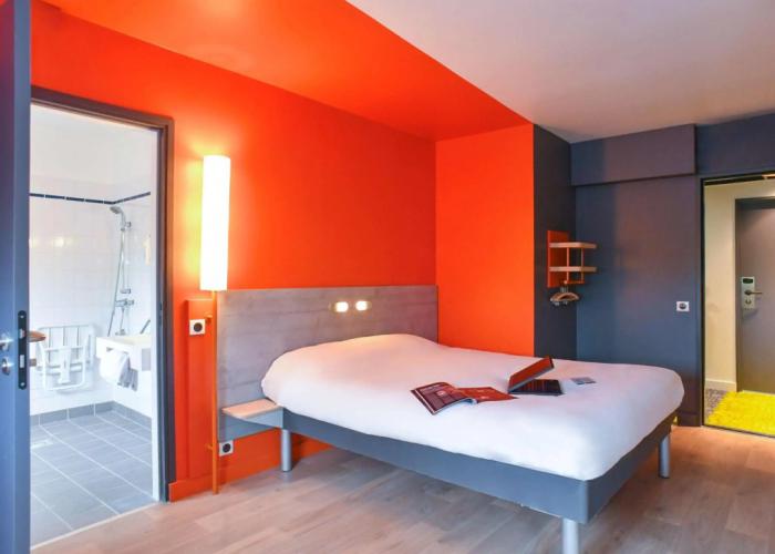 Ibis Budget Coutances