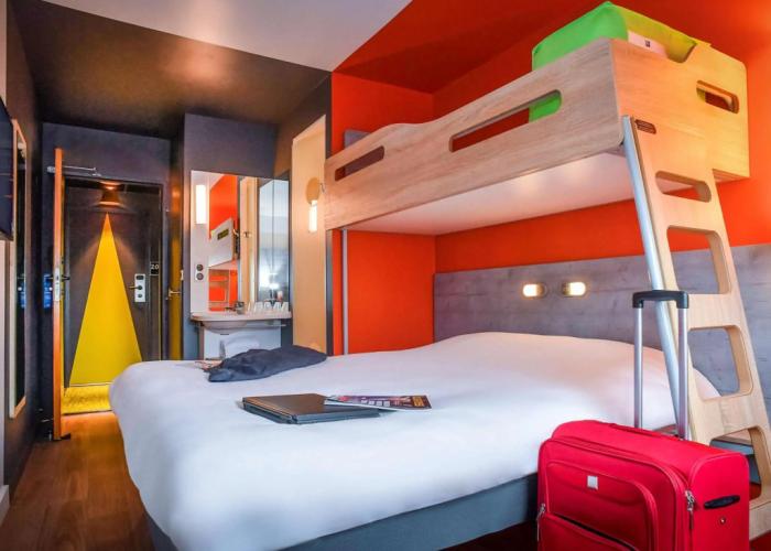 Ibis Budget Coutances